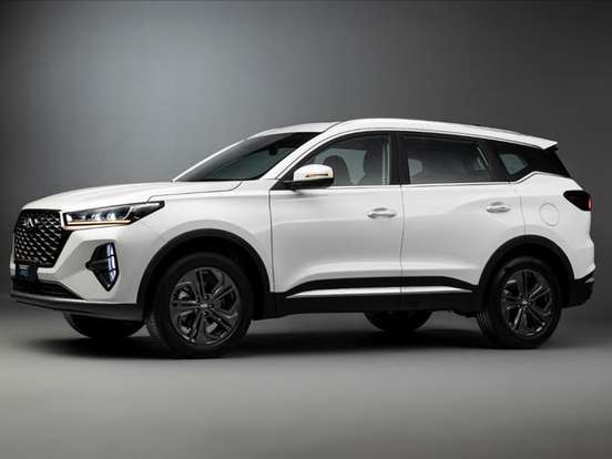 CAOA CHERY-TIGGO 7 PRO-1.5 TCI FLEX HYBRID MAX DRIVE CVT CAOA CHERY-TIGGO 7 PRO-2024