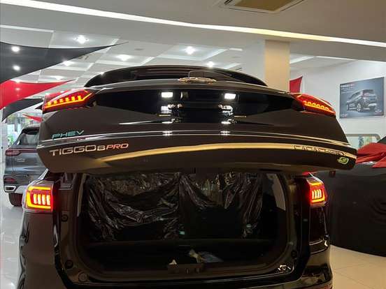 CAOA CHERY-TIGGO 8 PRO-1.5 TCI PLUG-IN HYBRID DHT CAOA CHERY-TIGGO 8 PRO-2023