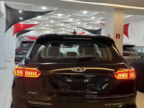 CAOA CHERY-TIGGO 8 PRO-1.5 TCI PLUG-IN HYBRID DHT CAOA CHERY-TIGGO 8 PRO-2023