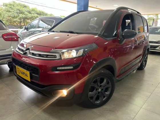CITROËN AIRCROSS 1.6 VTI 120 FLEX LIVE EAT6