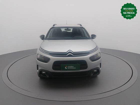 CITROËN C4 CACTUS 1.6 VTI 120 FLEX FEEL EAT6