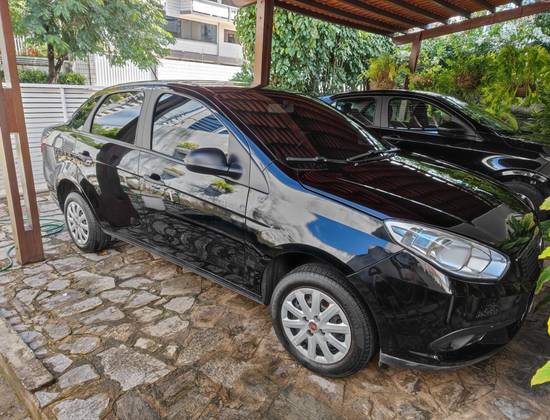 FIAT GRAND SIENA 1.4 MPI 8V FLEX 4P MANUAL