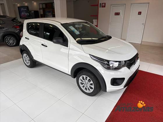 FIAT MOBI 1.0 EVO FLEX LIKE. MANUAL