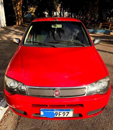 FIAT SIENA 1.0 MPI FIRE 8V FLEX 4P MANUAL