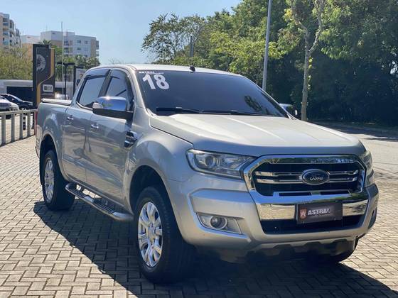 FORD RANGER 2.5 XLT 4X2 CD 16V FLEX 4P MANUAL