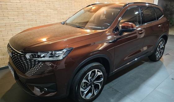 GWM HAVAL H6 1.5 PHEV PREMIUM AWD E-TRACTION