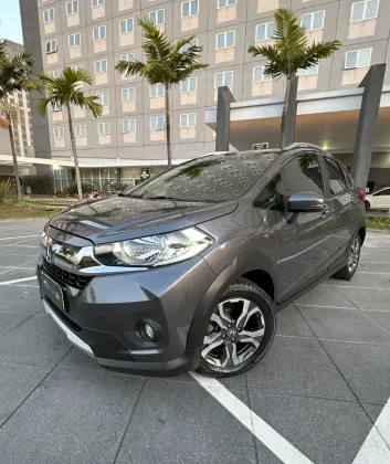 HONDA WR-V 1.5 16V FLEXONE EXL CVT