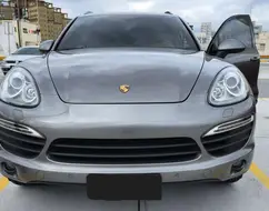 PORSCHE CAYENNE 4.8 S 4X4 V8 32V GASOLINA 4P TIPTRONIC PORSCHE CAYENNE 4.8 S 4X4 V8 32V GASOLINA 4P TIPTRONIC