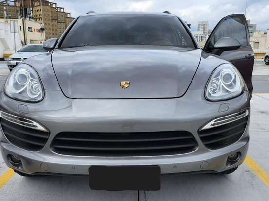 PORSCHE-CAYENNE-4.8 S 4X4 V8 32V GASOLINA 4P TIPTRONIC PORSCHE-CAYENNE-2013