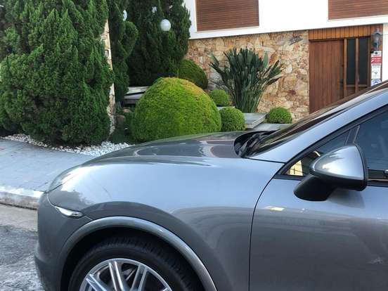 PORSCHE-CAYENNE-4.8 S 4X4 V8 32V GASOLINA 4P TIPTRONIC PORSCHE-CAYENNE-2013