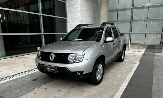 RENAULT DUSTER OROCH 1.6 16V FLEX EXPRESSION 4P MANUAL