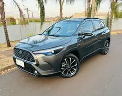 TOYOTA COROLLA CROSS 1.8 VVT-I HYBRID FLEX XRX CVT TOYOTA COROLLA CROSS 1.8 VVT-I HYBRID FLEX XRX CVT
