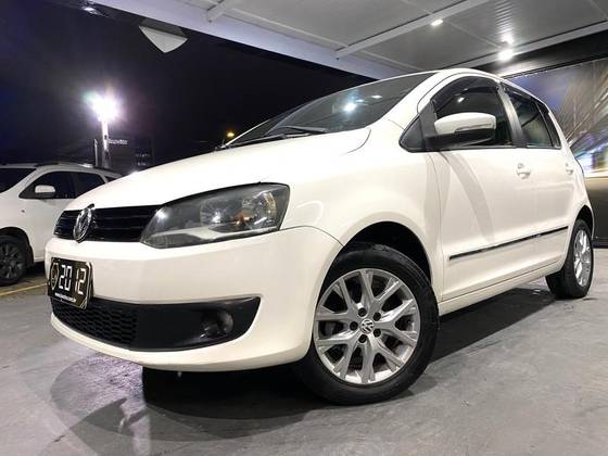 VOLKSWAGEN FOX 1.6 MI PRIME 8V FLEX 4P AUTOMATIZADO