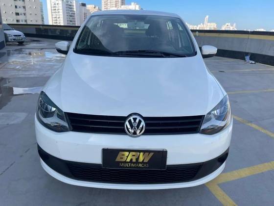 VOLKSWAGEN FOX 1.0 MI 8V FLEX 4P MANUAL