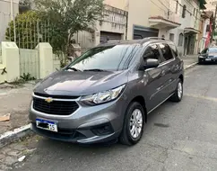 CHEVROLET SPIN 1.8 LT 8V FLEX 4P AUTOMÁTICO CHEVROLET SPIN 1.8 LT 8V FLEX 4P AUTOMÁTICO
