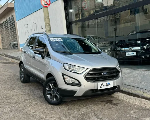 FORD ECOSPORT 1.5 TI-VCT FLEX FREESTYLE AUTOMÁTICO