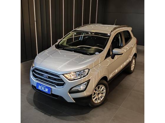 FORD ECOSPORT 1.5 TI-VCT FLEX SE AUTOMÁTICO