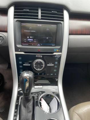 FORD EDGE 3.5 V6 GASOLINA LIMITED AWD AUTOMÁTICO