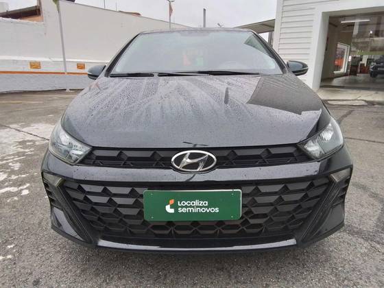 HYUNDAI HB20S 1.0 12V FLEX COMFORT MANUAL