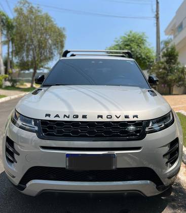 LAND ROVER RANGE ROVER EVOQUE 2.0 P250 FLEX R-DYNAMIC SE AWD AUTOMÁTICO