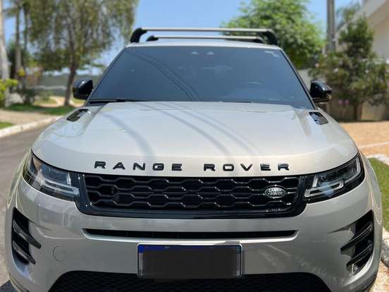 LAND ROVER-RANGE ROVER EVOQUE-2.0 P250 FLEX R-DYNAMIC SE AWD AUTOMÁTICO LAND ROVER-RANGE ROVER EVOQUE-2020