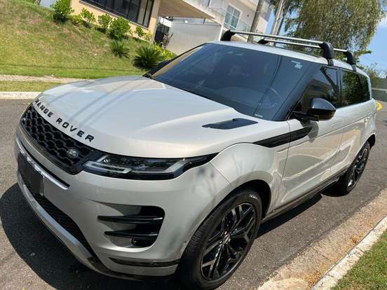 LAND ROVER-RANGE ROVER EVOQUE-2020