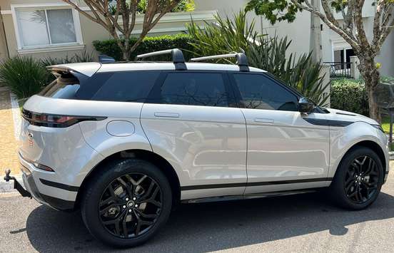 LAND ROVER-RANGE ROVER EVOQUE-2020