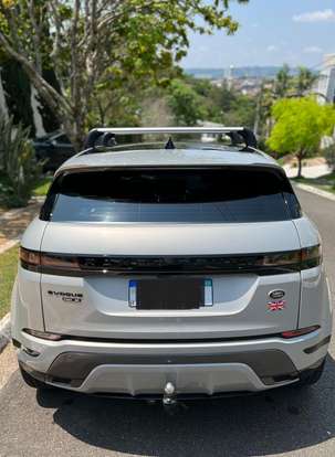 LAND ROVER-RANGE ROVER EVOQUE-2020