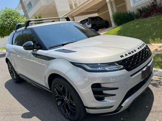 LAND ROVER-RANGE ROVER EVOQUE-2020