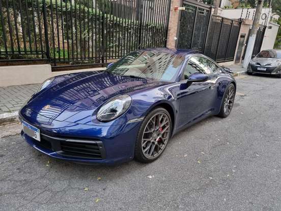 PORSCHE-911-3.0 24V H6 GASOLINA CARRERA S PDK PORSCHE-911-2020
