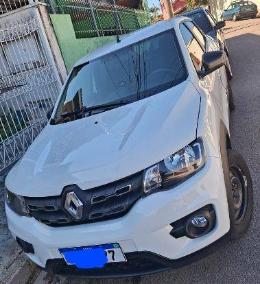 RENAULT KWID 1.0 12V SCE FLEX INTENSE MANUAL