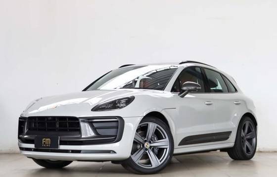 PORSCHE MACAN 2.0 TURBO GASOLINA T PDK