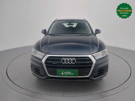 AUDI Q5 2.0 TFSI GASOLINA PRESTIGE S TRONIC