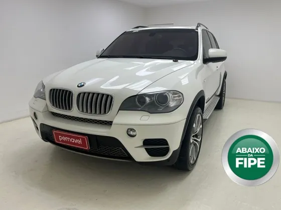 BMW X5 4.4 V8 TURBO GASOLINA XDRIVE50I SECURITY AUTOMÁTICO