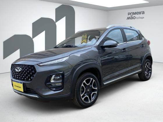 CAOA CHERY TIGGO 3X 1.0 VVT TURBO iFLEX PRO CVT