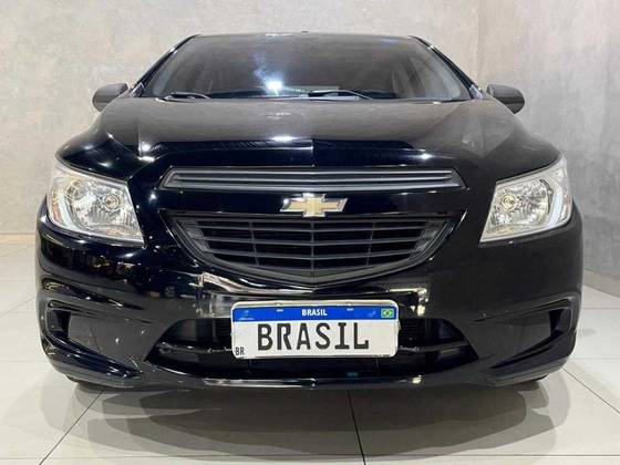 CHEVROLET ONIX 1.0 MPFI LS 8V FLEX 4P MANUAL