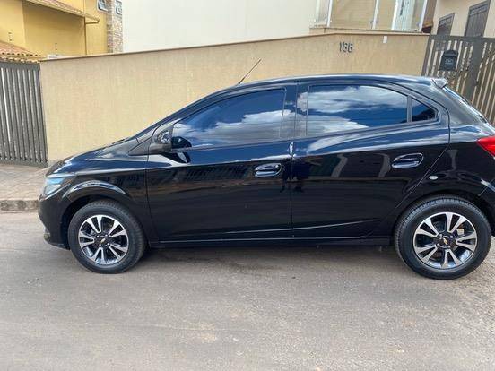 CHEVROLET ONIX 1.4 MPFI LTZ 8V FLEX 4P MANUAL