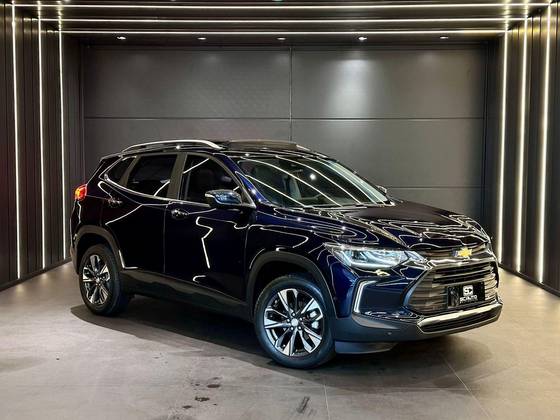 CHEVROLET TRACKER 1.2 TURBO FLEX AUTOMÁTICO