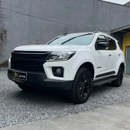 CHEVROLET TRAILBLAZER 2.8 PREMIER 4X4 16V TURBO DIESEL 4P AUTOMÁTICO