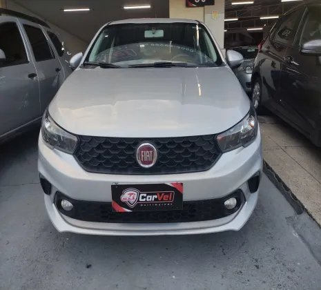 FIAT ARGO 1.3 FIREFLY FLEX DRIVE MANUAL