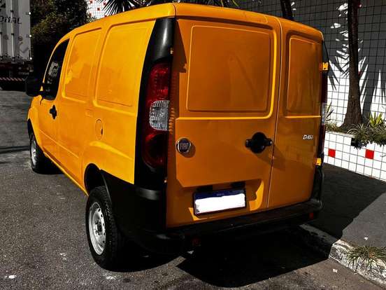FIAT-DOBLÒ-1.4 MPI CARGO FLEX 2P MANUAL FIAT-DOBLÒ-2013