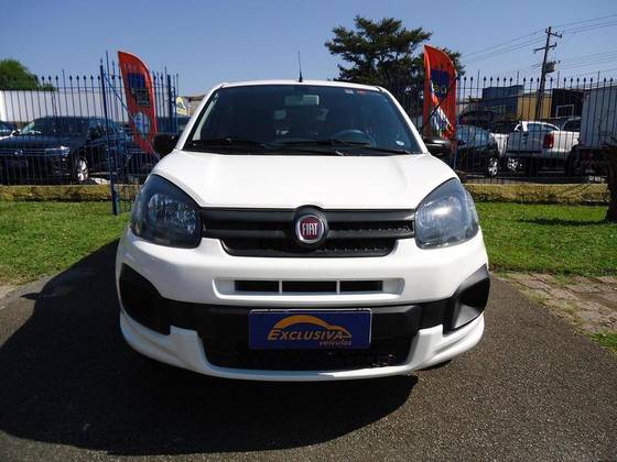 FIAT UNO 1.0 FIRE FLEX ATTRACTIVE MANUAL
