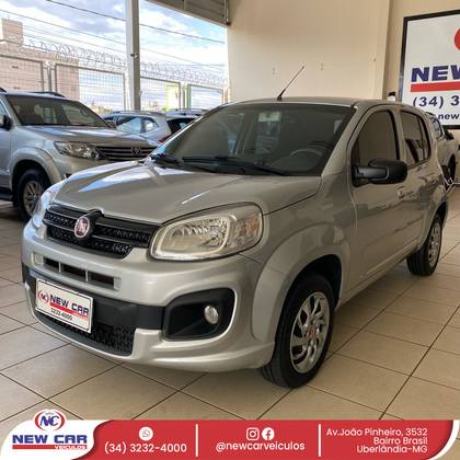 FIAT UNO 1.0 FIREFLY FLEX ATTRACTIVE 4P MANUAL