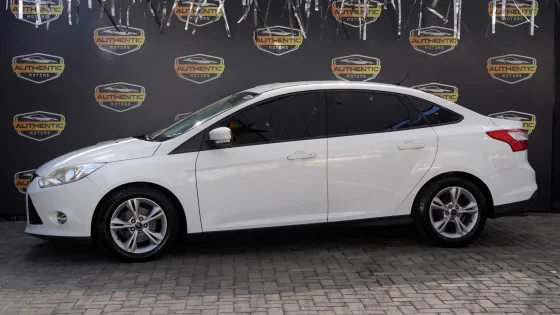 FORD FOCUS 2.0 S SEDAN 16V FLEX 4P AUTO