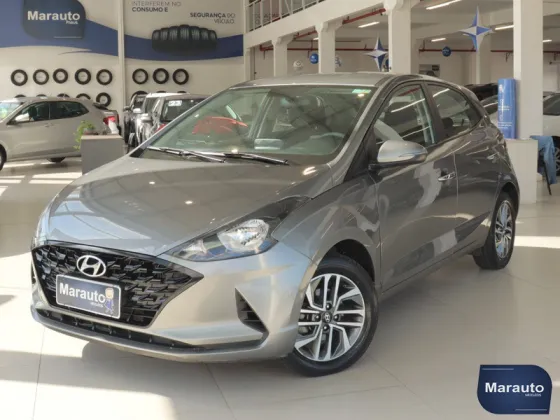 HYUNDAI HB20 1.0 TGDI FLEX PLATINUM AUTOMÁTICO