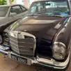 MERCEDES-BENZ 280 S 2.8 6 CILINDROS GASOLINA MANUAL MERCEDES-BENZ 280 S 2.8 6 CILINDROS GASOLINA MANUAL