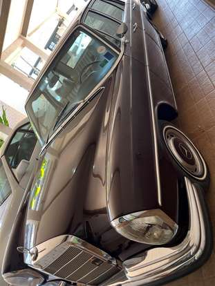 MERCEDES-BENZ-280 S-1971