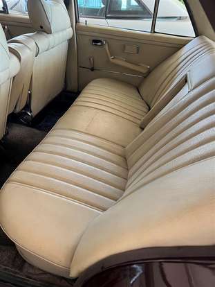MERCEDES-BENZ-280 S-1971