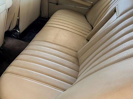 MERCEDES-BENZ-280 S-2.8 6 CILINDROS GASOLINA MANUAL MERCEDES-BENZ-280 S-1971