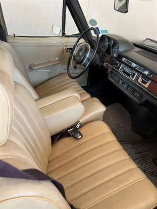 MERCEDES-BENZ-280 S-1971
